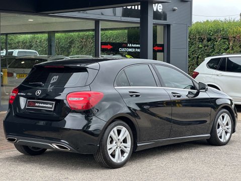 Mercedes-Benz A Class 2.1 A 200 D Sport 5dr 7