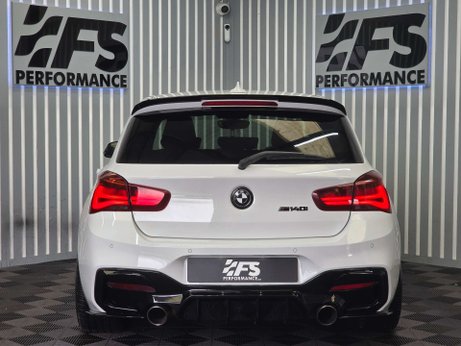 BMW 1 Series 3.0 M140i GPF Shadow Edition Hatchback 5dr Petrol Auto Euro 6 (s/s) (340 ps 1