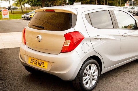 Vauxhall Viva SL 7