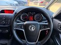 Vauxhall Zafira 1.4 Zafira Tourer SRi T 5dr 9