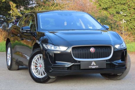 Jaguar I-Pace 400 90kWh S Auto 4WD 5dr 4