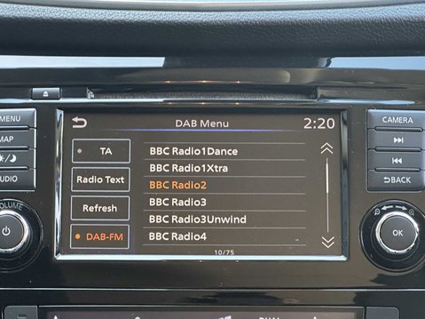 Nissan Qashqai DIG140 NMOT 18