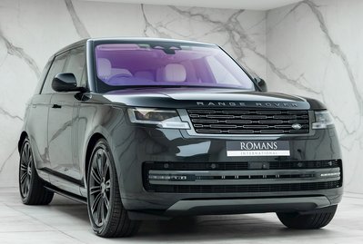 Land Rover Range Rover P530 First Edition