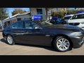 BMW 5 Series 3.0 525d SE Steptronic Euro 5 4dr 8