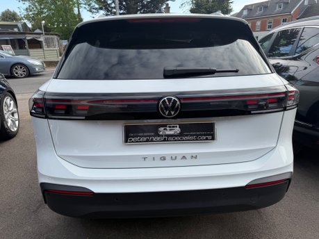 Volkswagen Tiguan MATCH TDI DSG 7
