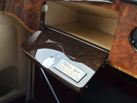 Bentley S1 Continental Mulliner Flying Spur 70