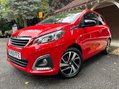 Peugeot 108 ALLURE 16