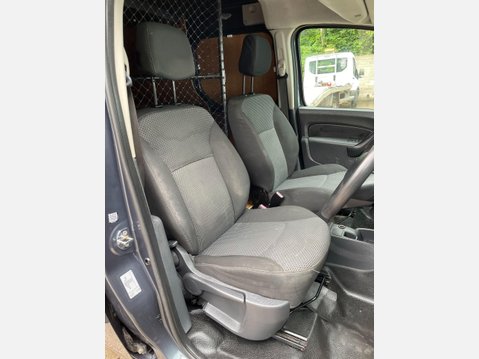 Mercedes-Benz Citan 1.5 109 CDI BlueEfficiency L3 Euro 5 (s/s) 6dr 25