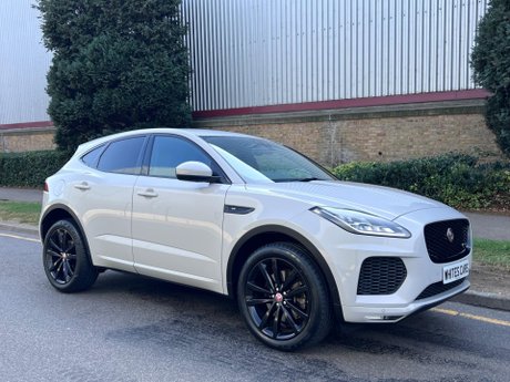 Jaguar E-Pace 2.0 P200 R-Dynamic SE Auto AWD Euro 6 (s/s) 5dr 1