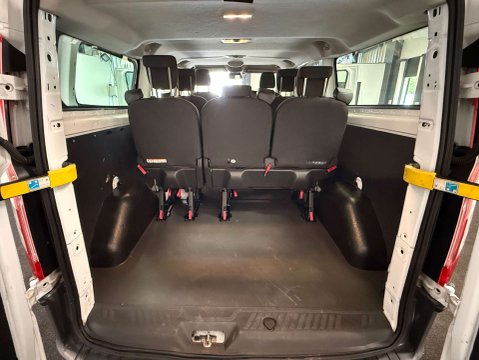 Ford Transit Custom 2.0 Transit Custom 340 Trend TDCi 5dr 32