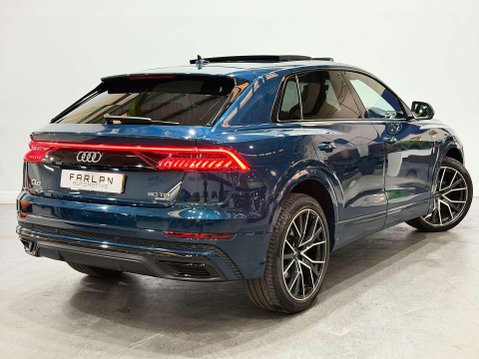 Audi Q8 3.0 TDI V6 50 Vorsprung SUV 5dr Diesel Tiptronic quattro Euro 6 (s/s) (286 26