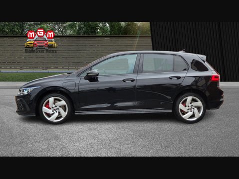 Volkswagen Golf GTE DSG 7