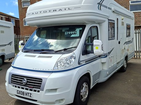 Auto-Trail Cheyenne 740s E