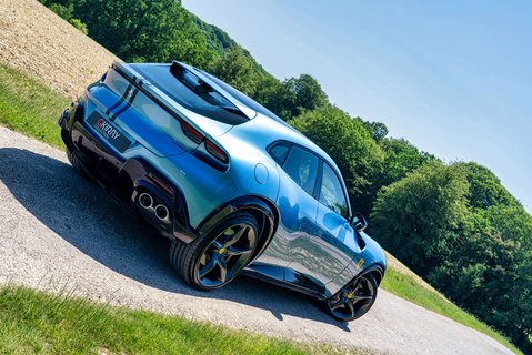 Ferrari Purosangue 6.5 Purosangue S-A 4WD 5dr 20