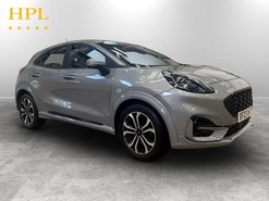 Ford Puma 1.0T EcoBoost MHEV ST-Line SUV 5dr Petrol Hybrid DCT Euro 6 (s/s) (125 ps)