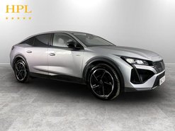 Peugeot 408 1.6 12.4kWh Allure Premium Fastback 5dr Petrol Plug-in Hybrid e-EAT Euro 6