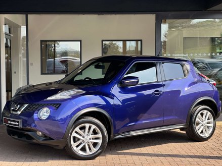 Nissan Juke 1.5 Juke Acenta Premium dCi 5dr