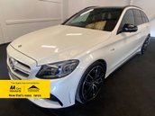 Mercedes-Benz C Class 3.0 AMG C 43 Edition Premium+ 4Matic Auto 4WD 5dr Estate 1