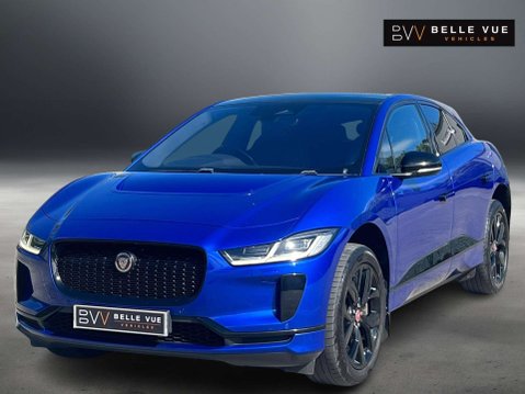 Jaguar I-Pace I-PACE Black 4WD 5dr - *NATIONAL DELIVERY* 6