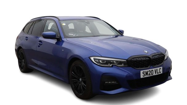 BMW 3 Series 2.0 320d M Sport Touring 5dr Diesel Auto xDrive Euro 6 (s/s) (190 ps) Service History