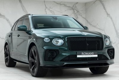 Bentley Bentayga V8 First Edition