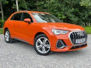 Audi Q3 1.5 Q3 S Line 35 TFSI MHEV Semi-Auto 5dr 1
