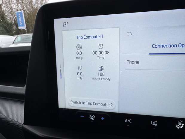 Ford Transit Custom LWB L2H1 Low Roof Trend 280 Air Con Alloys Cam Carplay EURO 6 28
