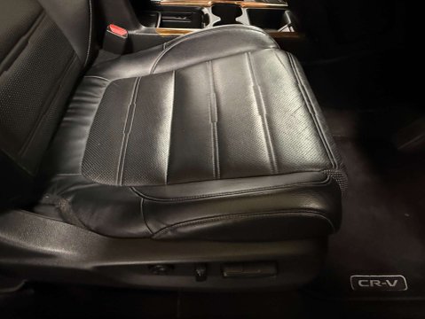 Honda CR-V 1.5 CR-V EX i-VTec CVT 4WD 5dr 12