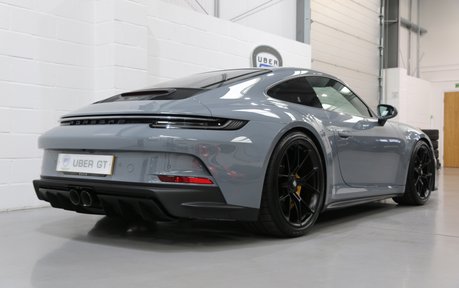 Porsche 911 GT3 Touring PDK - PCCB, Carbon Roof, Lift 5