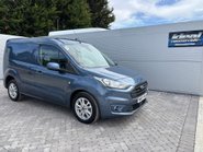 Ford Transit Connect 240 Limited L1 Panel Van - No VAT 1