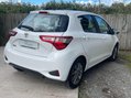 Toyota Yaris 1.0 VVT-i Icon Euro 6 5dr 5