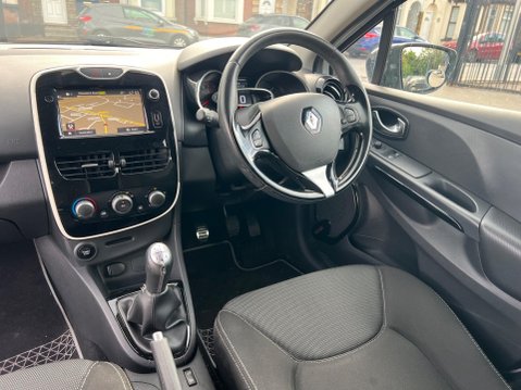 Renault Clio 1.2 16V Dynamique Nav Euro 6 5dr 22