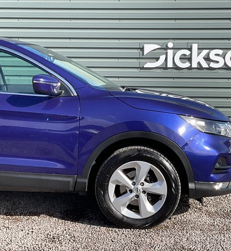 Nissan Qashqai DIG-T ACENTA PREMIUM