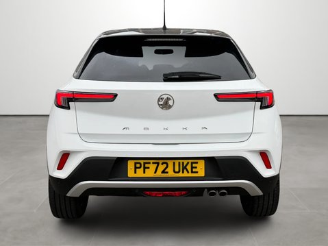 Vauxhall Mokka 1.2 Turbo Ultimate 5dr Auto 8