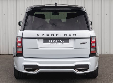 Land Rover Range Rover 5.0 Autobiography Overfinch 5