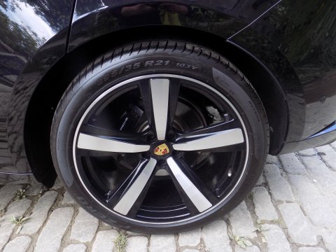 Porsche Macan 2.0T PDK 4WD SUV 4