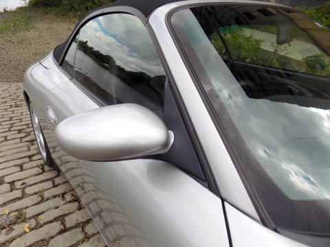 Porsche 911 Carrera 3.4 Tiptronic S Cabriolet 34