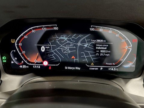 BMW 3 Series 2.0 320i M Sport Saloon 4dr Petrol Auto Euro 6 (s/s) (184 ps) 1 Owner - Se 14