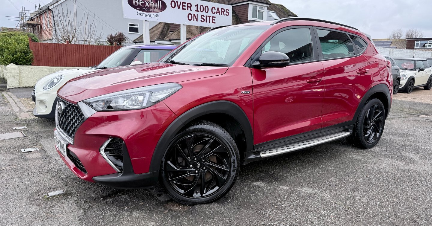 2019 Hyundai Tucson