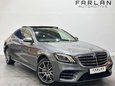Mercedes-Benz S Class 2.9 S400Ld AMG Line (Executive, Premium Plus) Saloon 4dr Diesel G-Tronic+ E 1