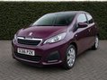 Peugeot 108 1.0 108 Active 3dr 4