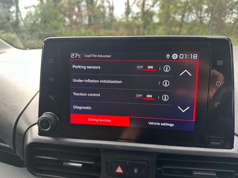 Citroen Berlingo 1.5 BlueHDi 1000 Enterprise M Pro Panel Van 5dr Diesel Manual SWB Euro 6 (s 12