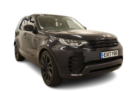 Land Rover Discovery 3.0 TD V6 First Edition SUV 5dr Diesel Auto 4WD Euro 6 (s/s) (258 ps) 1