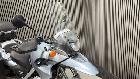 BMW F650 2004 6K RUNNING PROJECT BIKE SPARES OR REPAIR 650CC 24