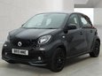 Smart Forfour 0.9T Urbanshadow Twinamic Euro 6 (s/s) 5dr 3