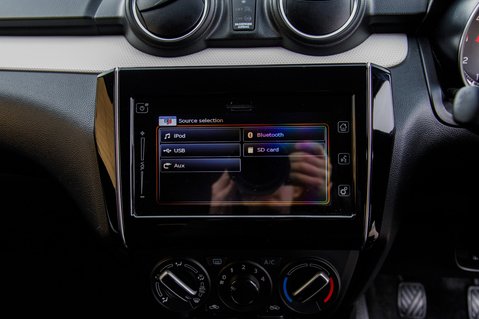 Suzuki Swift SZ-L DUALJET MHEV 23