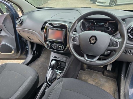 Renault Captur 1.5 dCi ENERGY Dynamique Nav Auto Euro 6 (s/s) 5dr 17