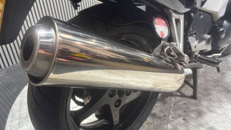 Honda VFR 1998 36K CLASSIC PROJECT BIKE NON VTEC 800CC TOURER 12