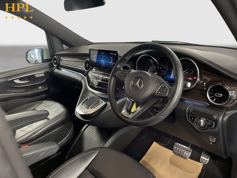 Mercedes-Benz V Class 2.0 V220d Sport MPV 5dr Diesel G-Tronic+ Euro 6 (s/s) 7 Seat (163 ps) 12