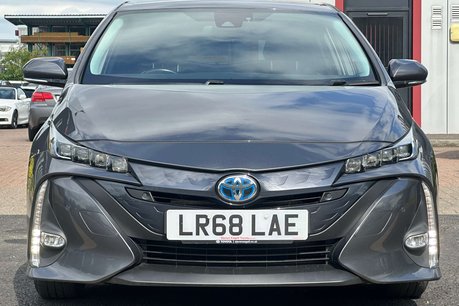 Toyota Prius 1.8 VVT 8.8kWh Excel Hatchback 5dr Petrol Plug-in Hybrid CVT Euro 6 (s/s) ( 8